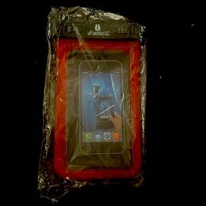 Waterproof phone case